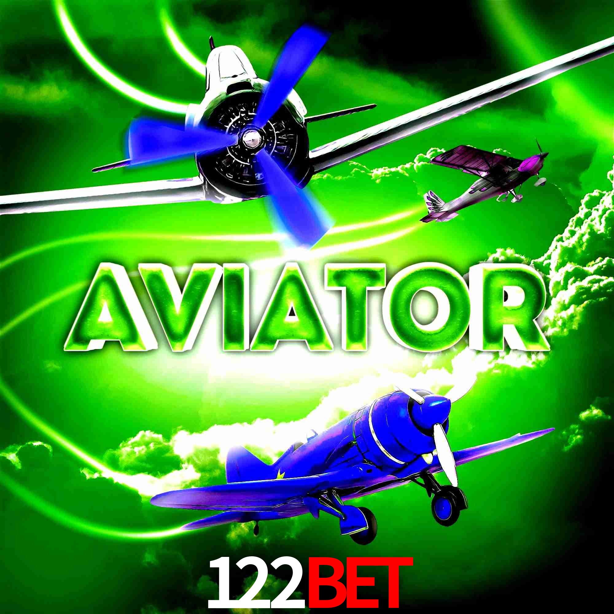 Aviator 122Bet Tente a Sorte