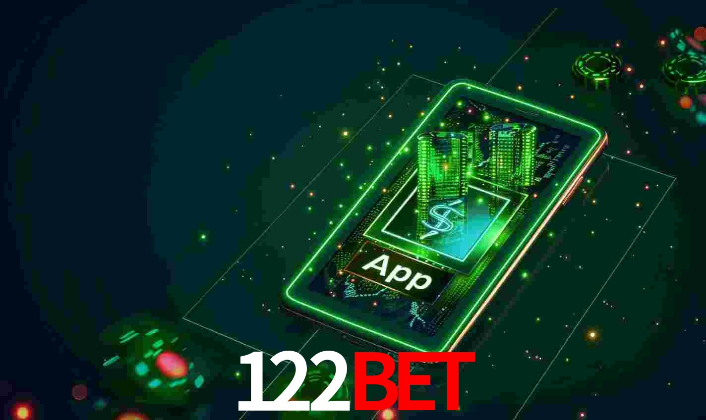 Simplificando a Experiência de Jogo 122Bet App