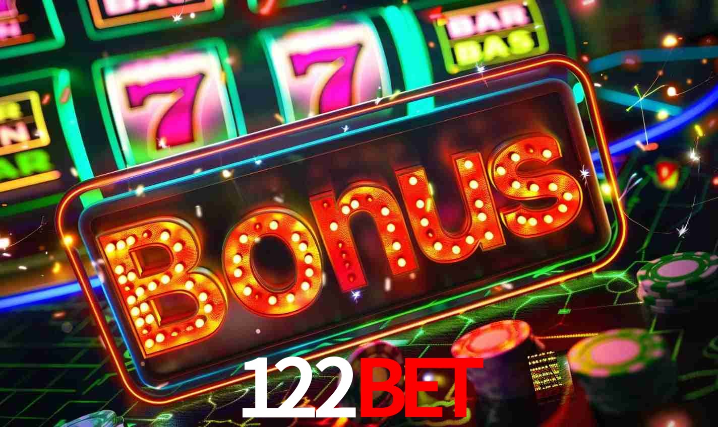 Sistema de Bônus 122Bet