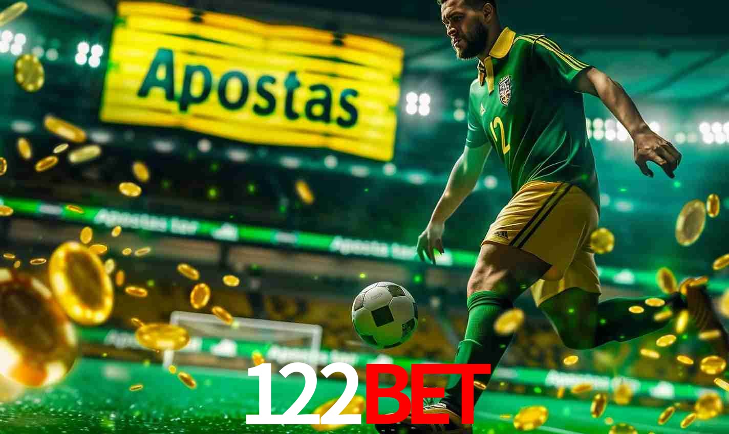 Diversas Apostas em Eventos Esportivos 122Bet