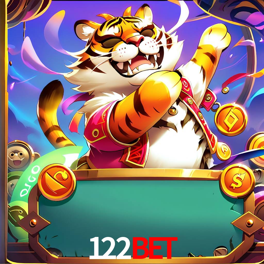 122Bet Fortune Tiger Mergulhe na Atmosfera