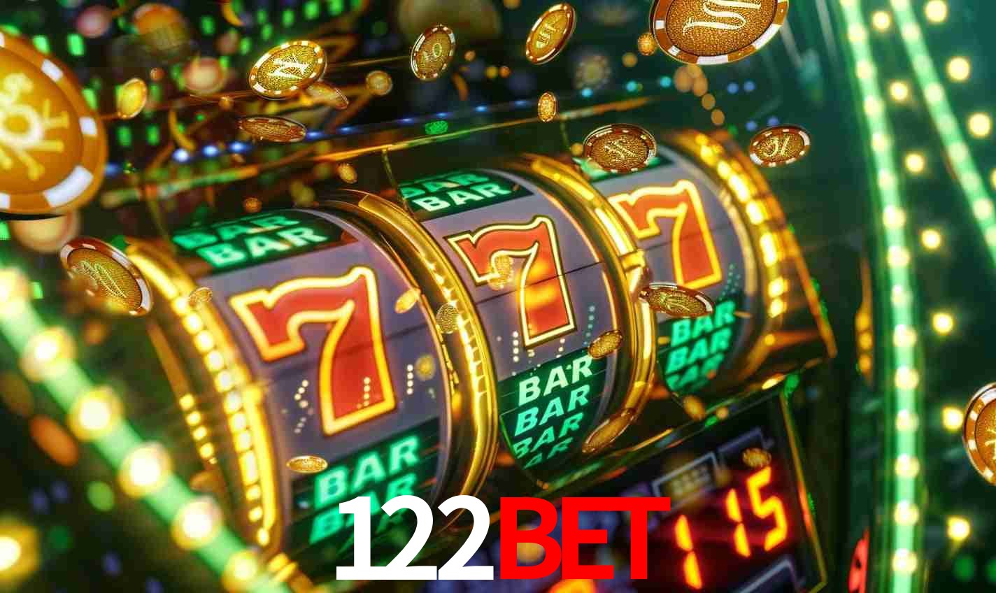 Populares Slots 122Bet