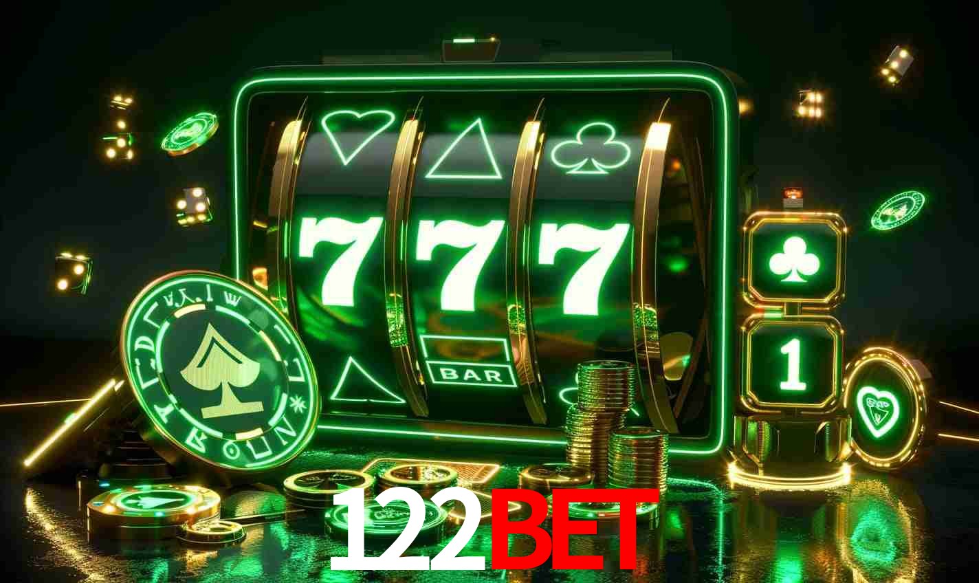 Seguro Login no Cassino Online 122Bet