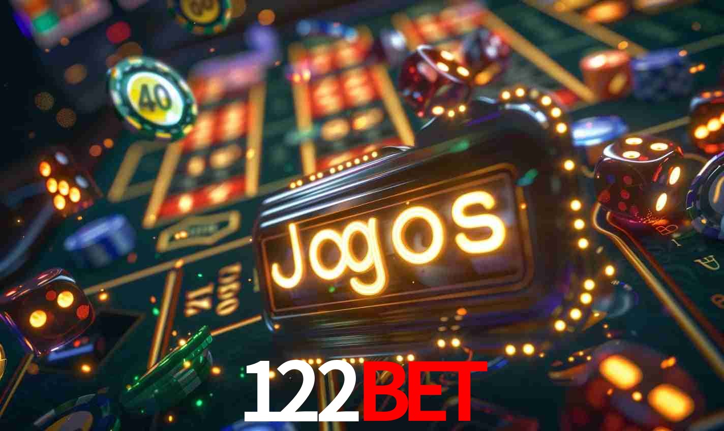 Mundo dos Jogos 122Bet