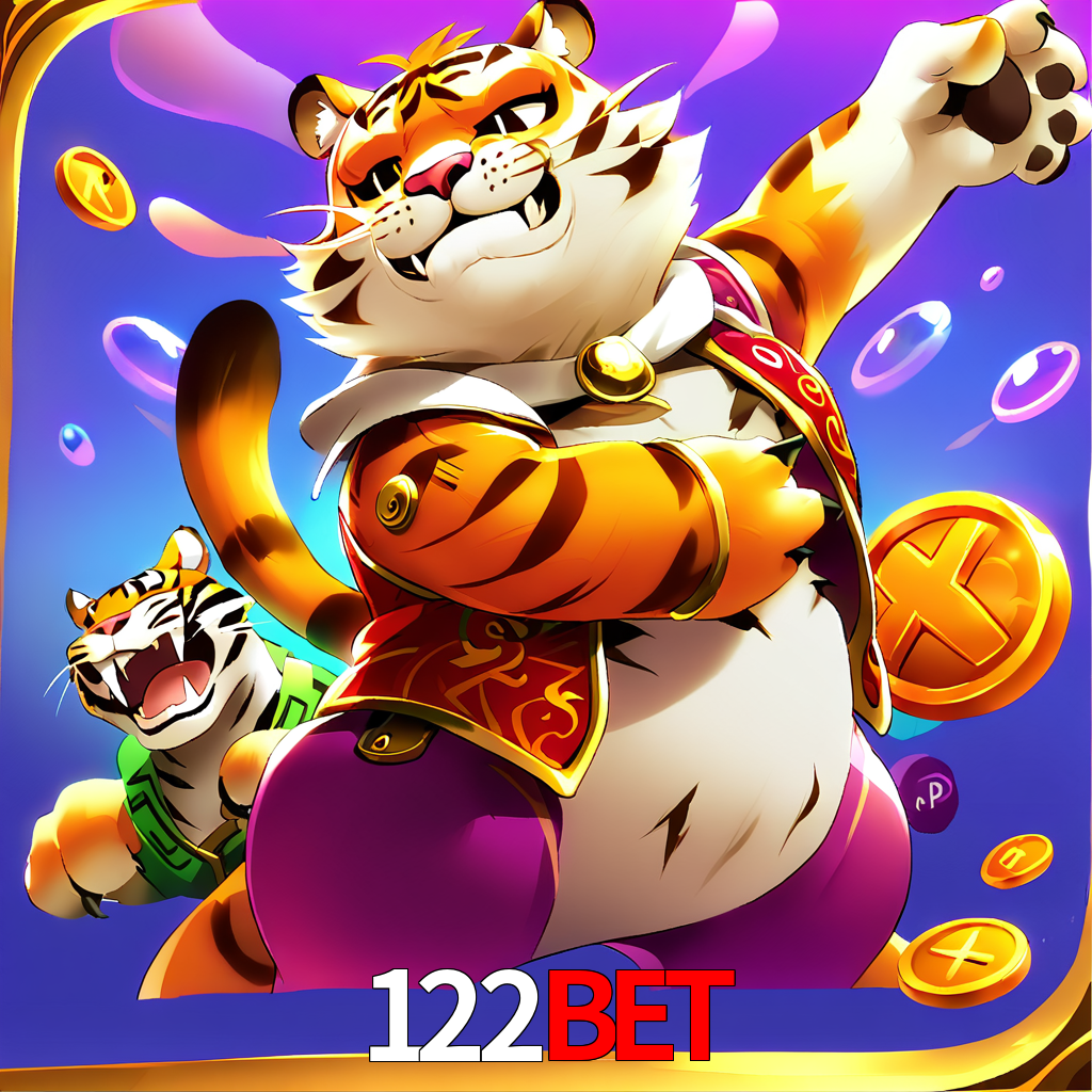 Experiência Imersiva no Cassino Online 122Bet